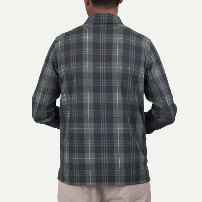 Kjus Men's Ray Warm Shirt 2025