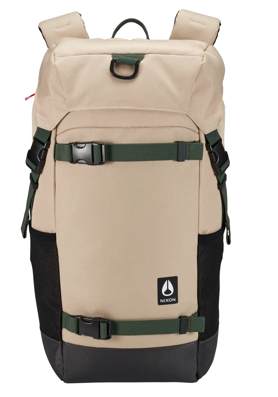 Landlock Backpack IV - Black