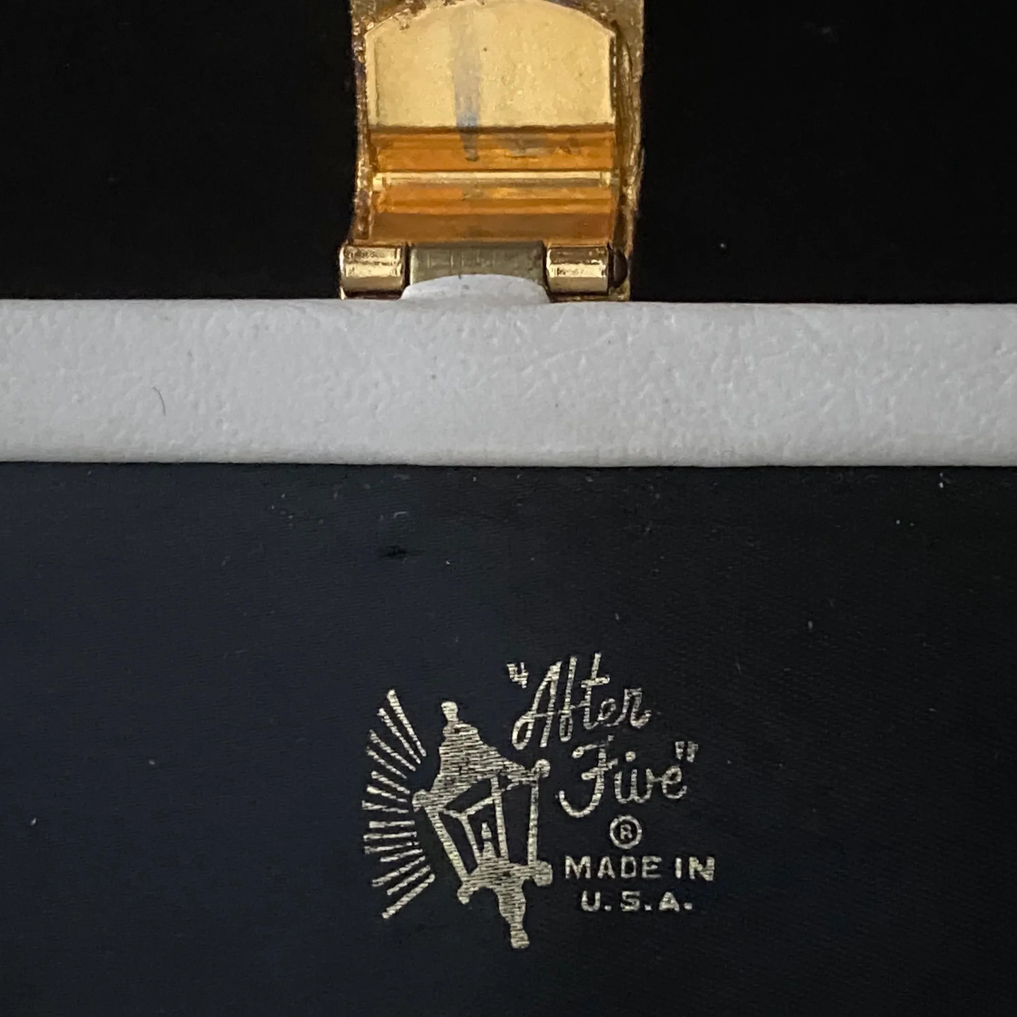 Late 50s/ Early 60s After Five Clutch