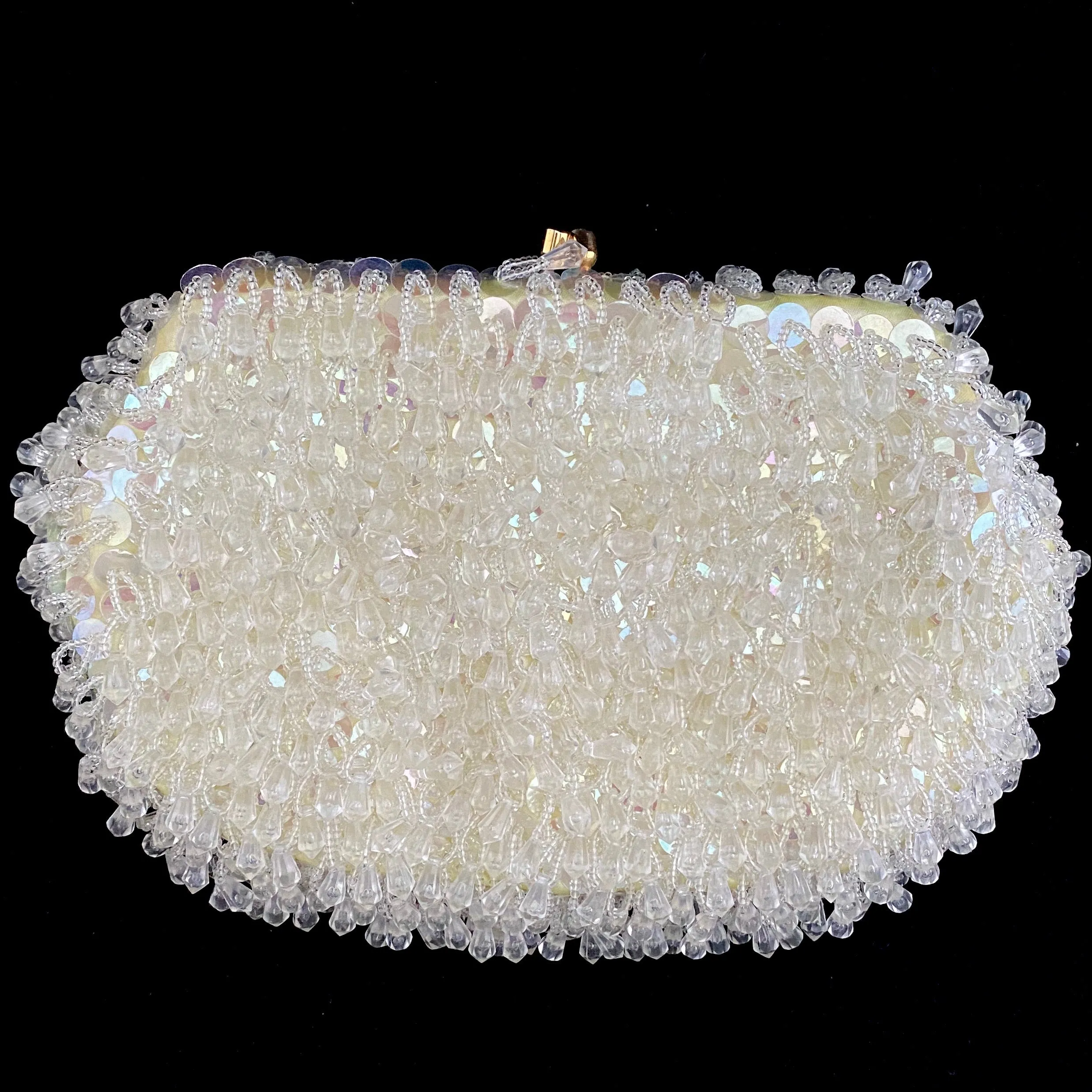 Late 50s/ Early 60s La Regale Beaded Clutch