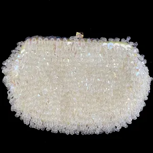 Late 50s/ Early 60s La Regale Beaded Clutch