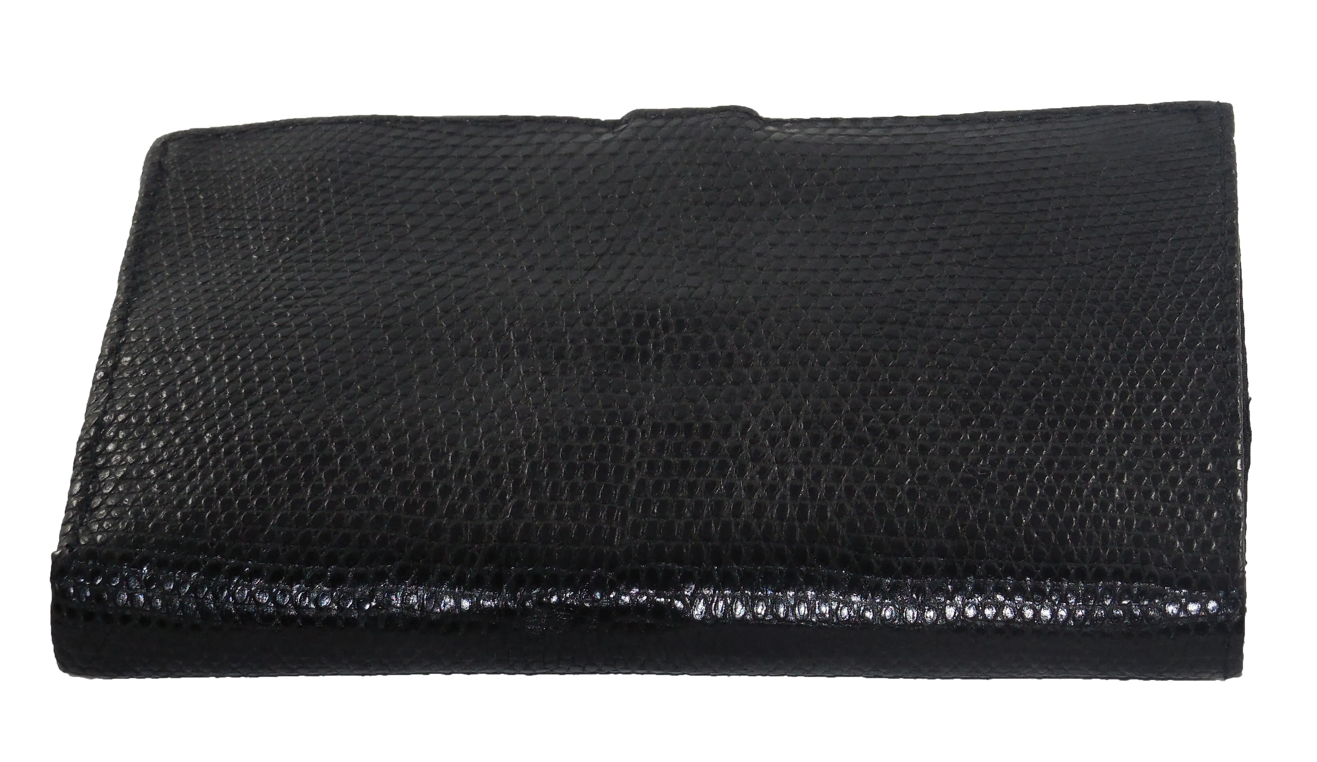 Leather Lizard Skin Wallets - On Sale