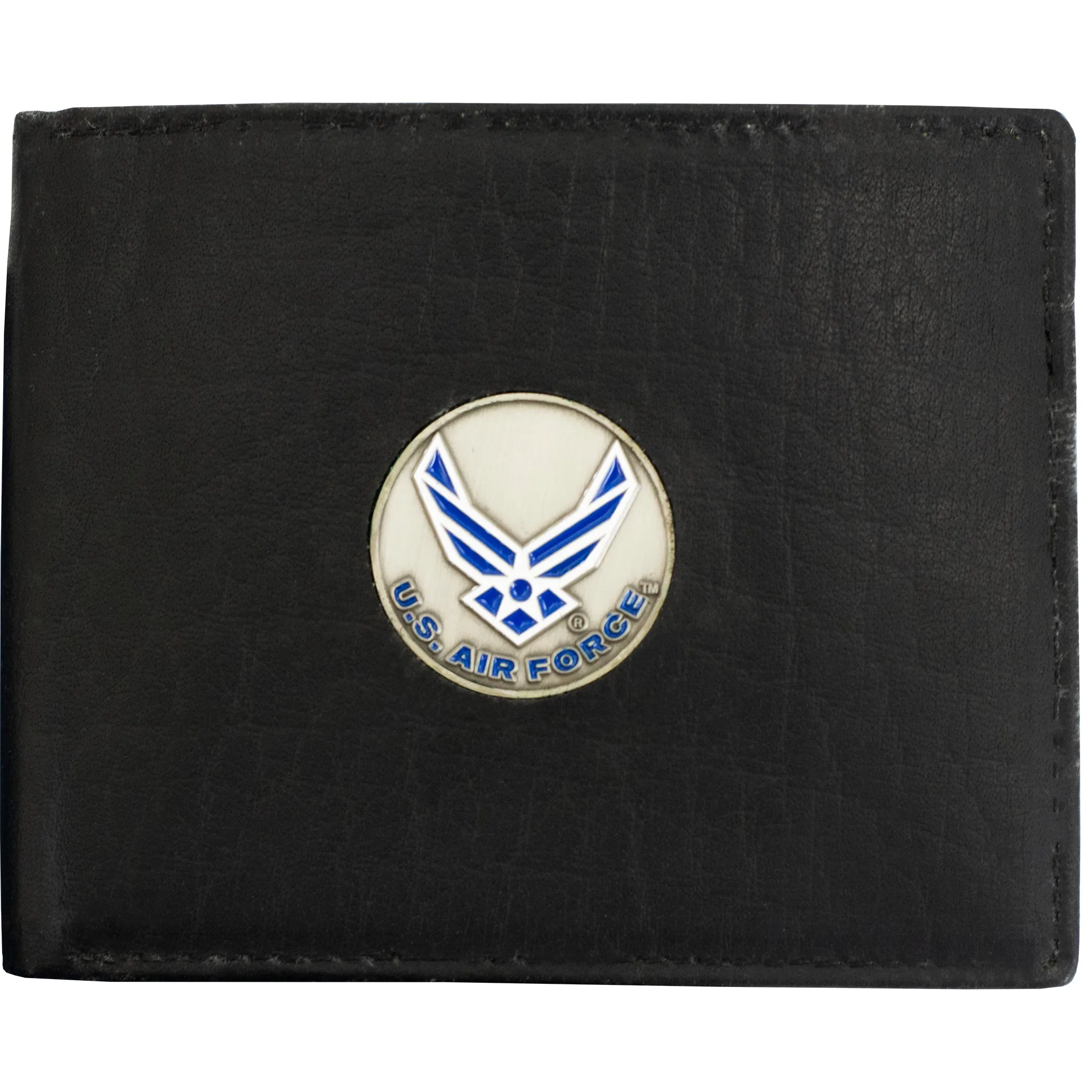 Licensed U.S Air Force Leather Wallets