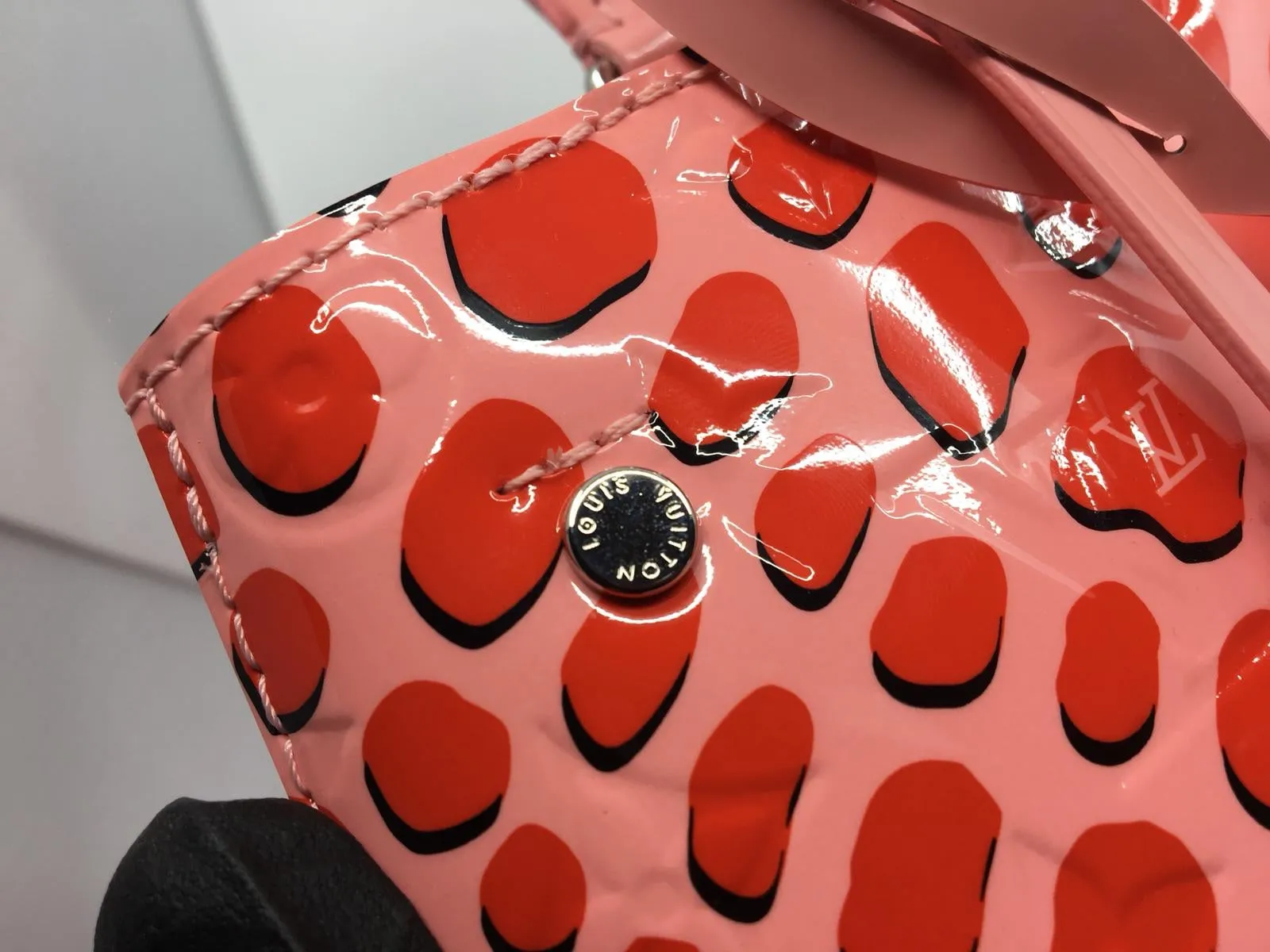 Limited Edition Jungle Dots Open Tote