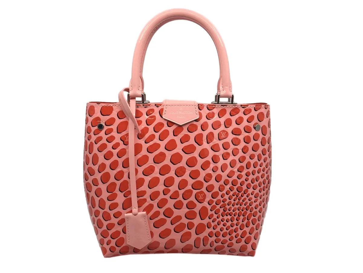 Limited Edition Jungle Dots Open Tote