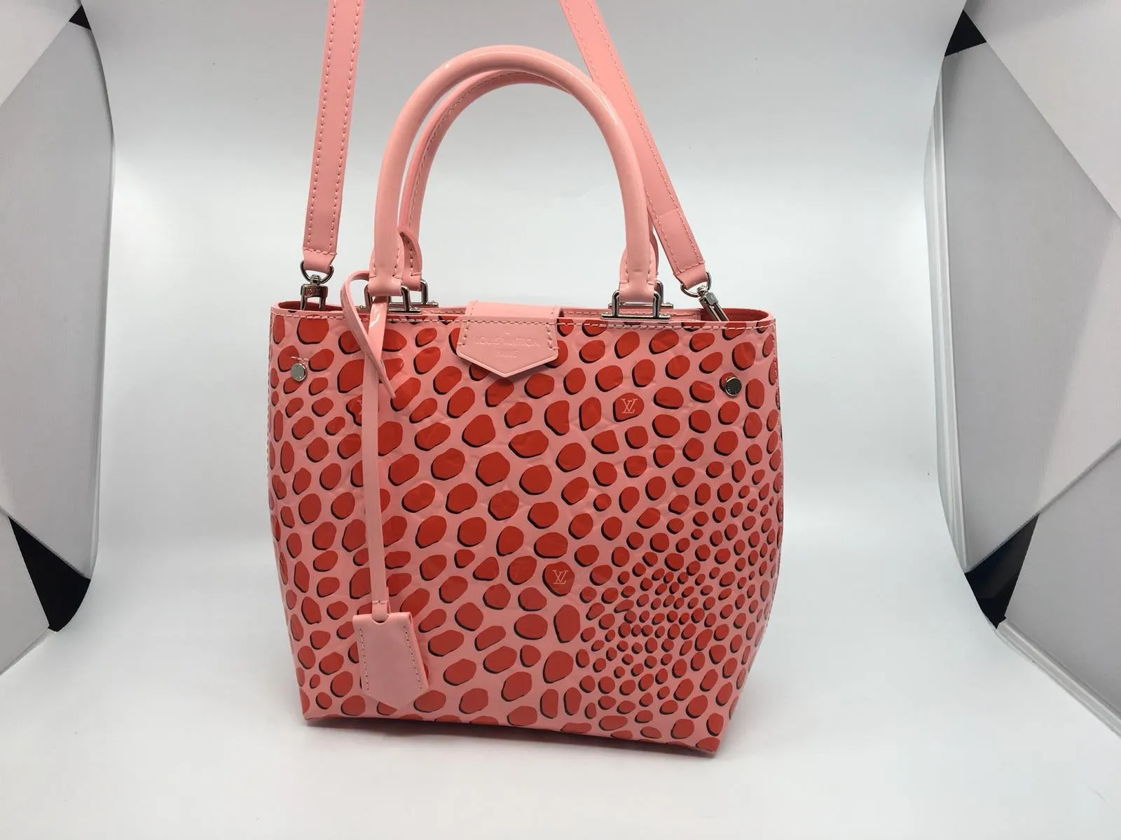 Limited Edition Jungle Dots Open Tote