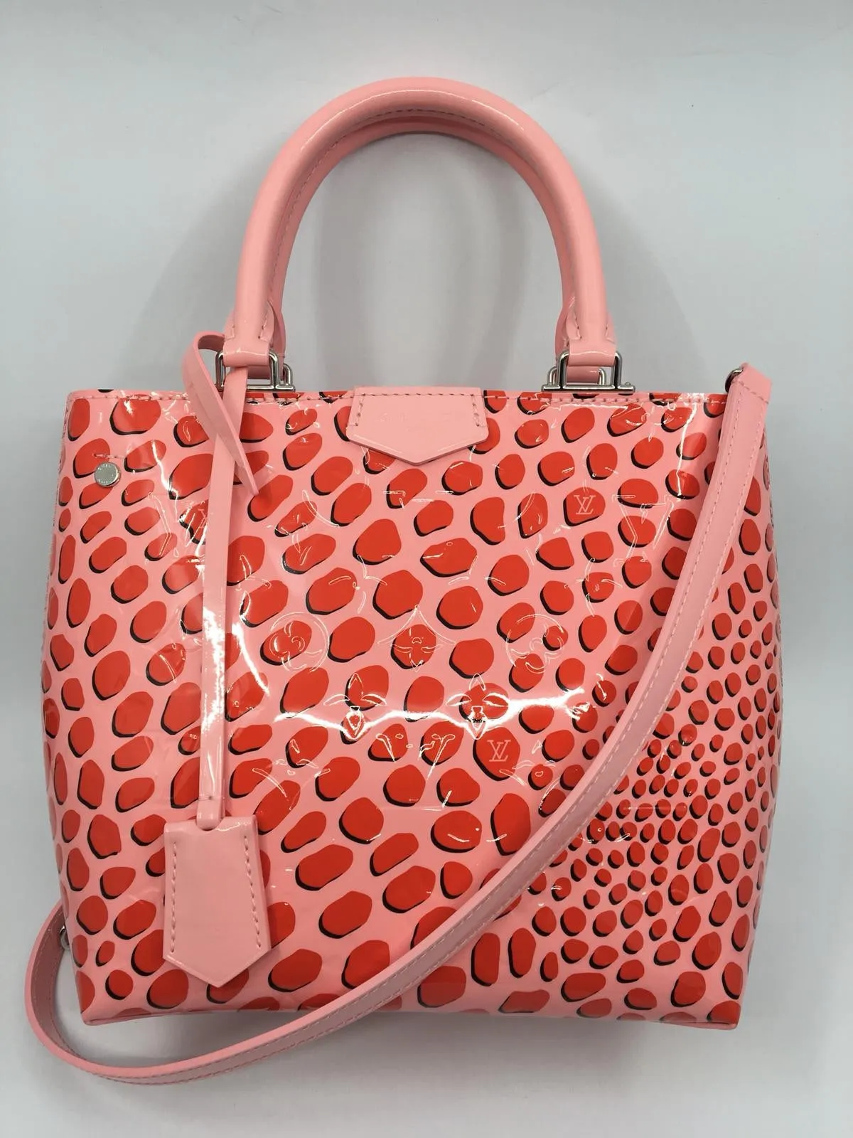 Limited Edition Jungle Dots Open Tote