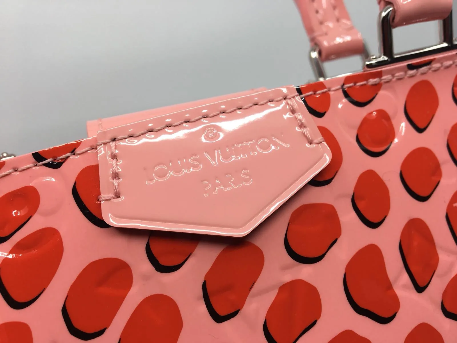 Limited Edition Jungle Dots Open Tote