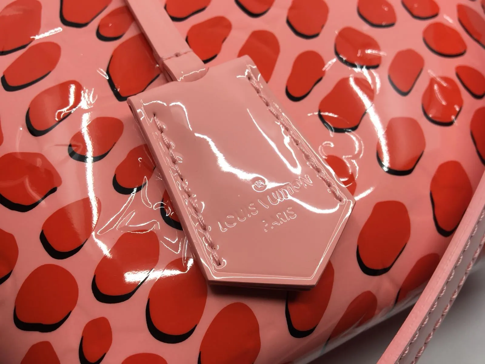 Limited Edition Jungle Dots Open Tote