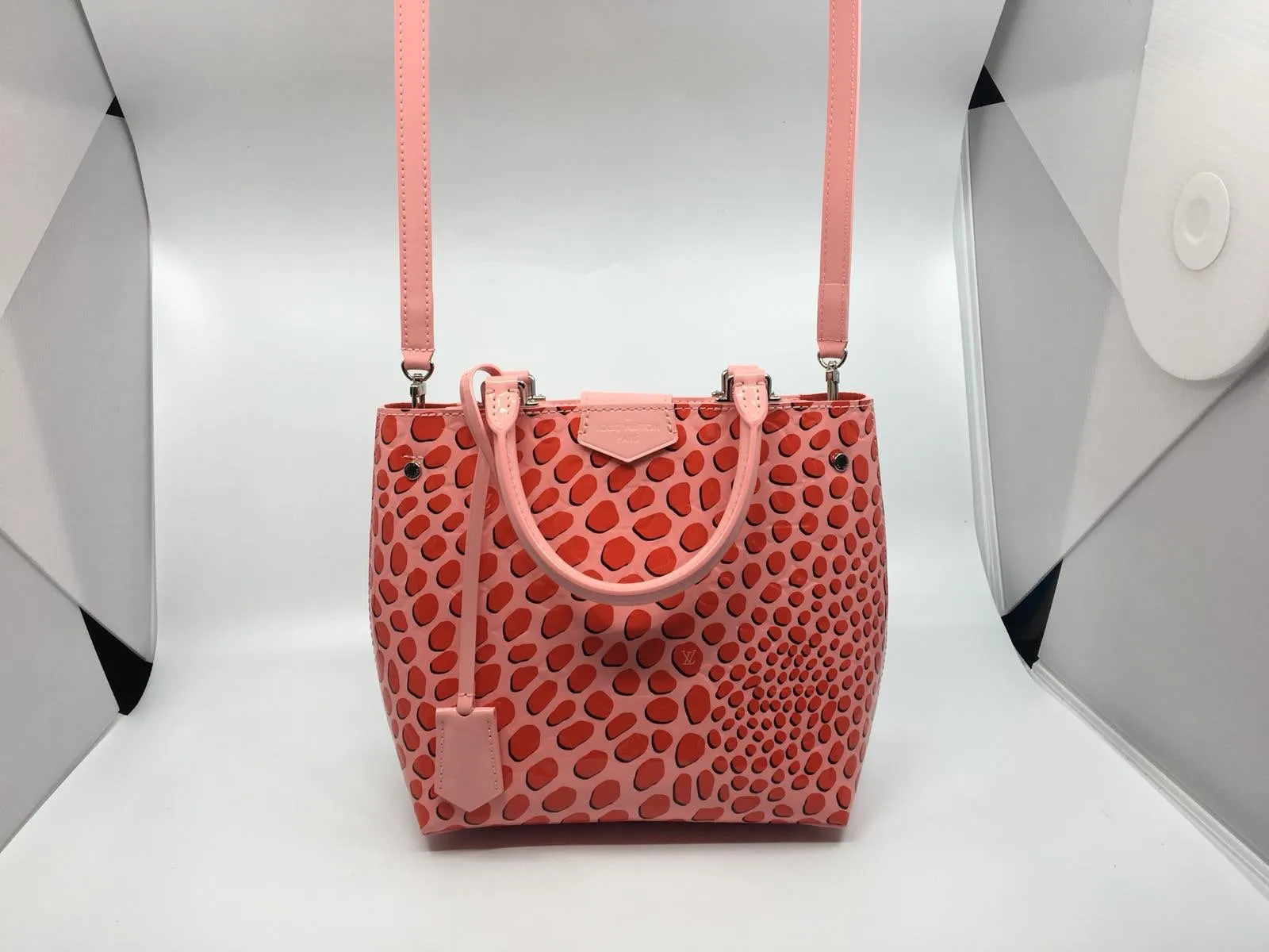 Limited Edition Jungle Dots Open Tote