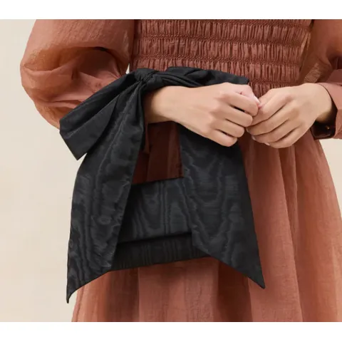 Loeffler Randall Ramona Bow Shoulder Bag