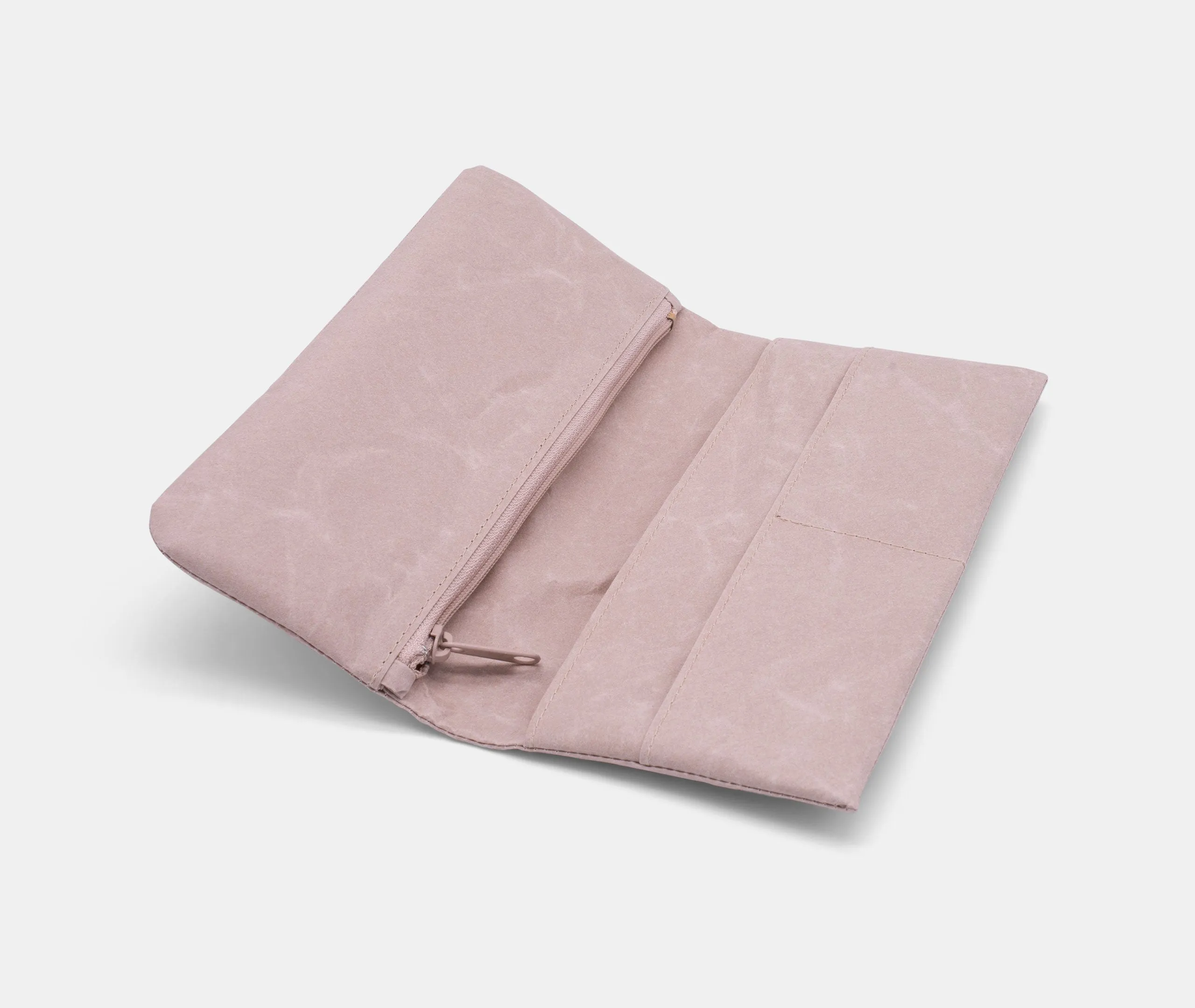 Long Wallet - Pink