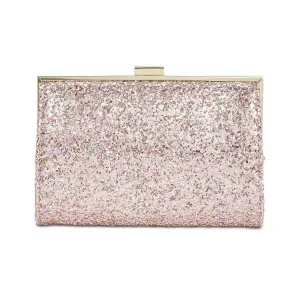 Loryy Glitter Clutch