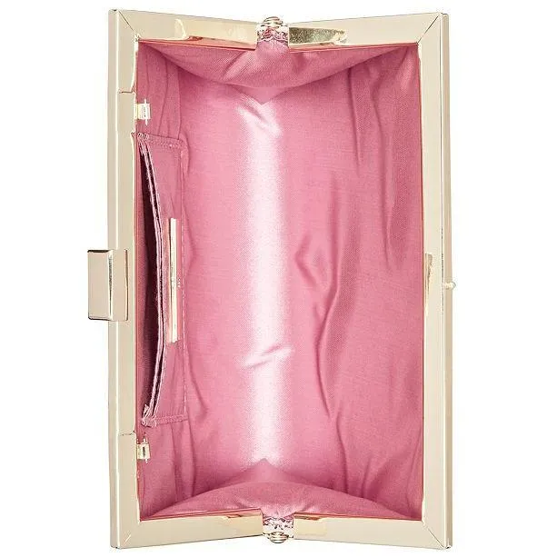 Loryy Glitter Clutch