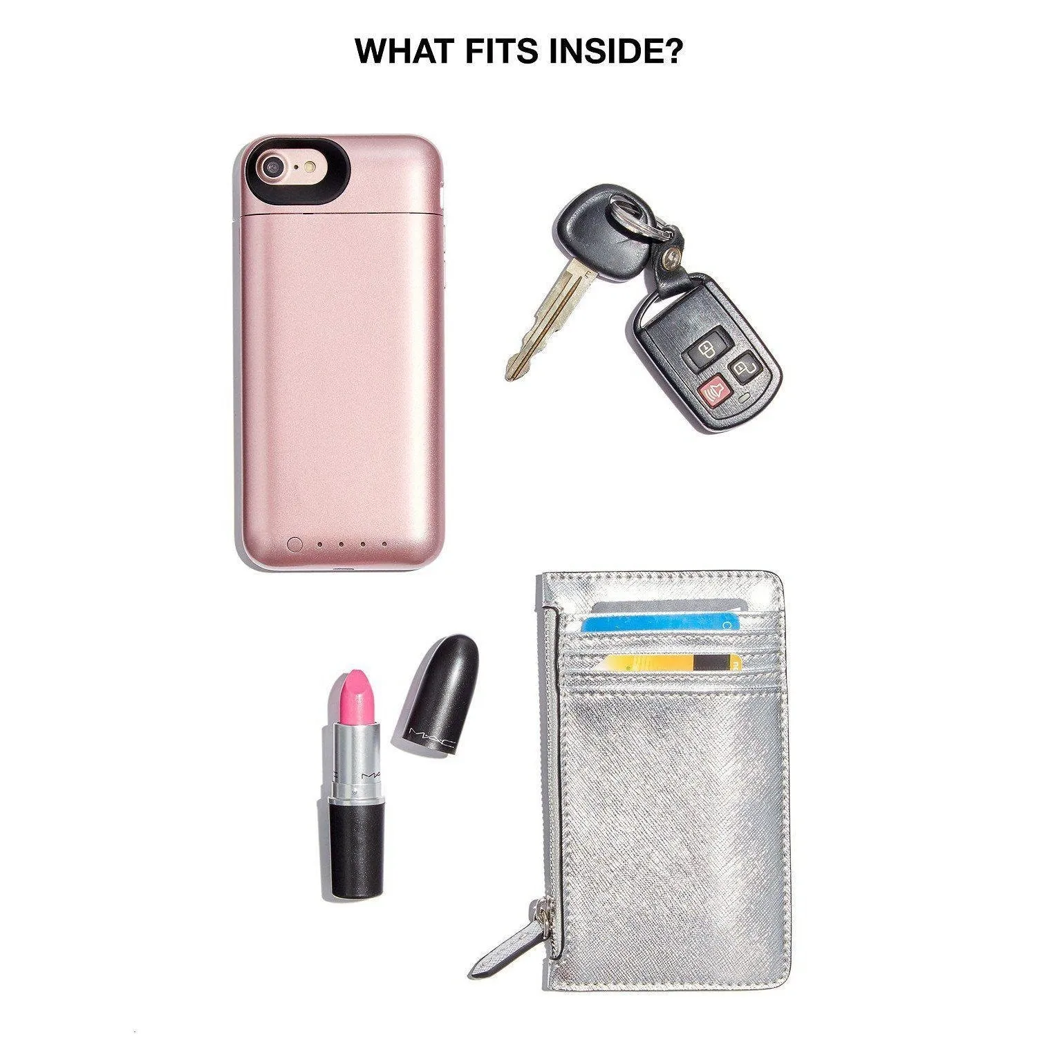 Loryy Glitter Clutch