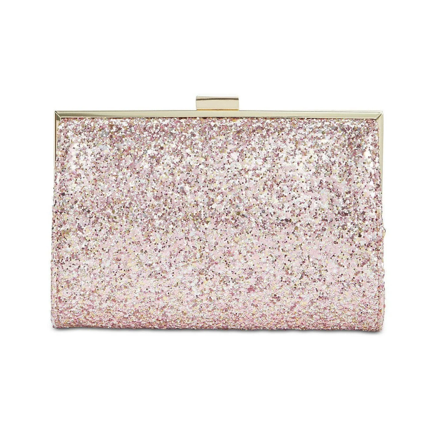 Loryy Glitter Clutch