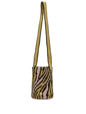 Loto Zebra Bag