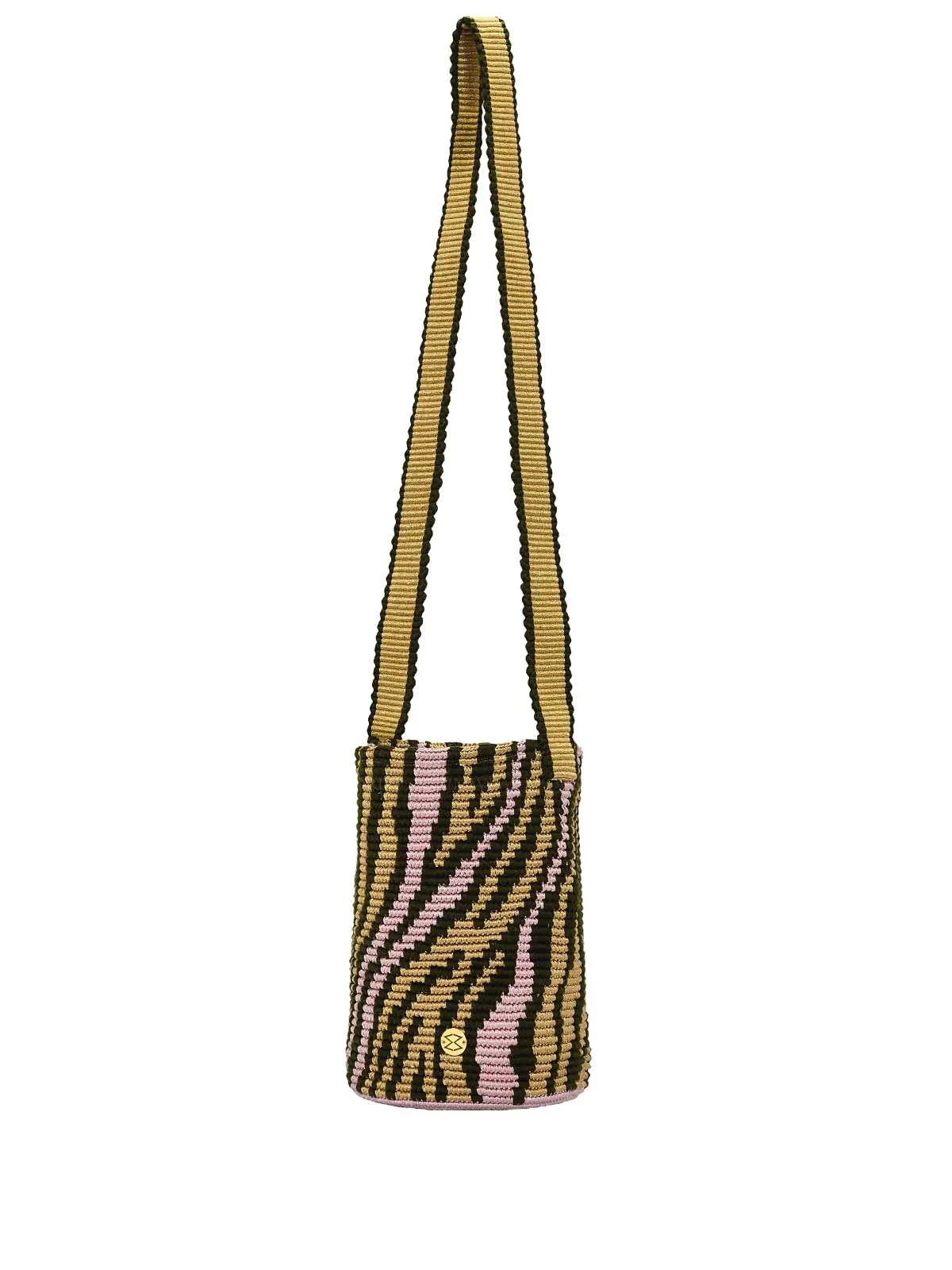 Loto Zebra Bag