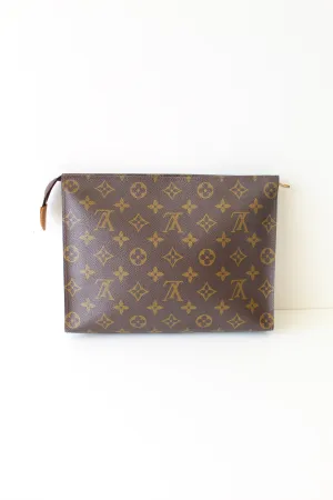Louis Vuitton Clutch 26 Pouch