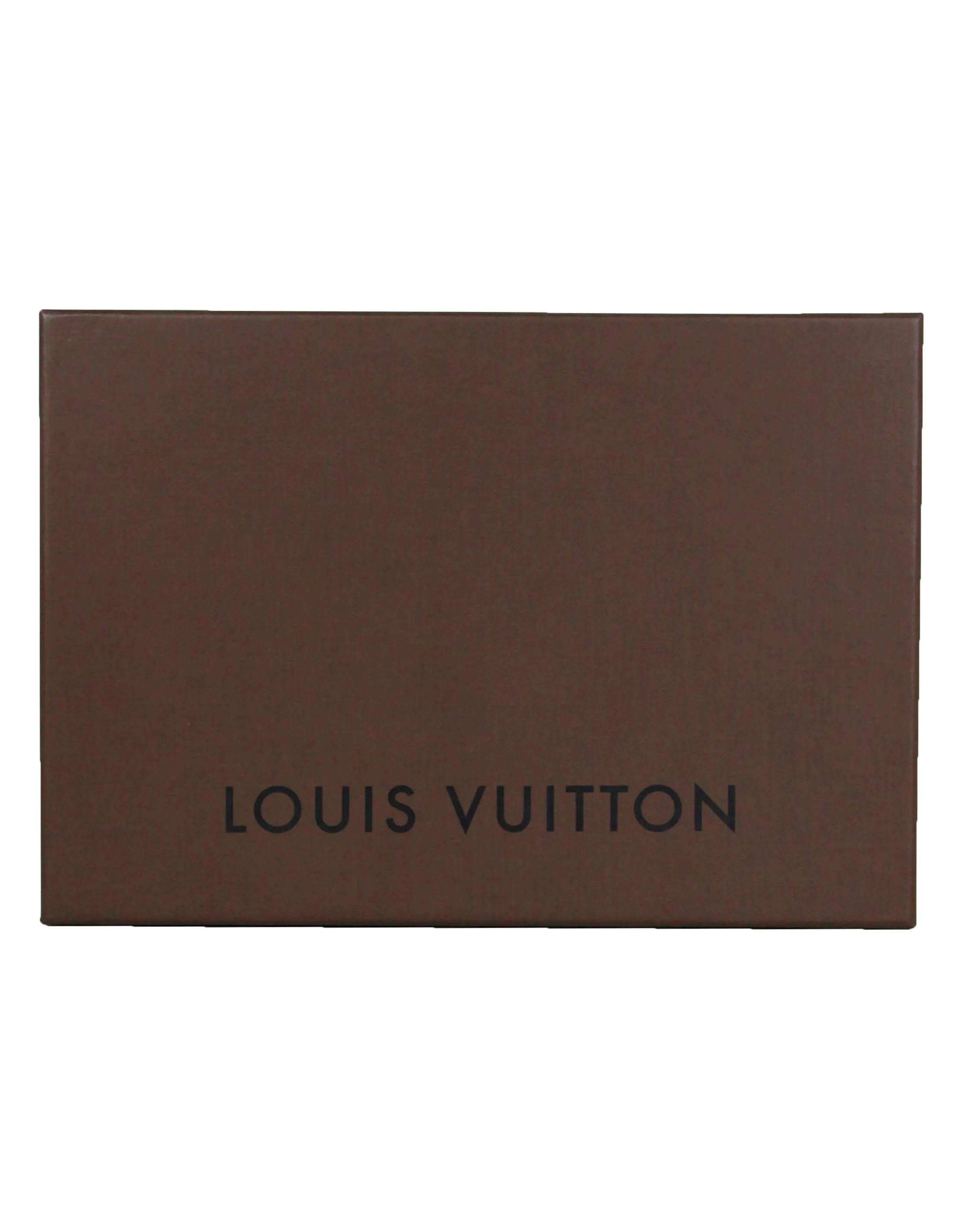 Louis Vuitton Cyan Neverfull Pochette Wristlet Bag