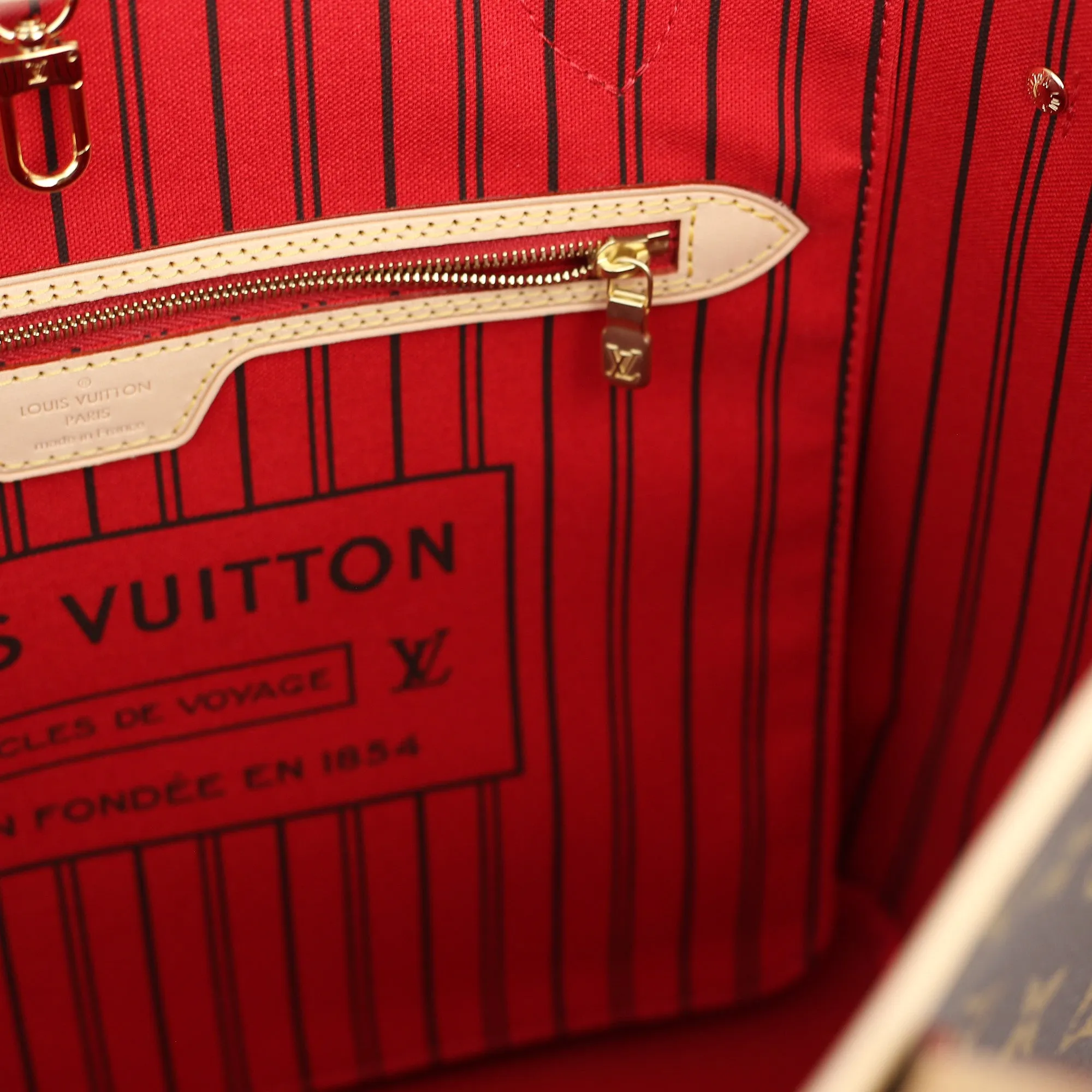 Louis Vuitton | Monogram Neverfull | MM
