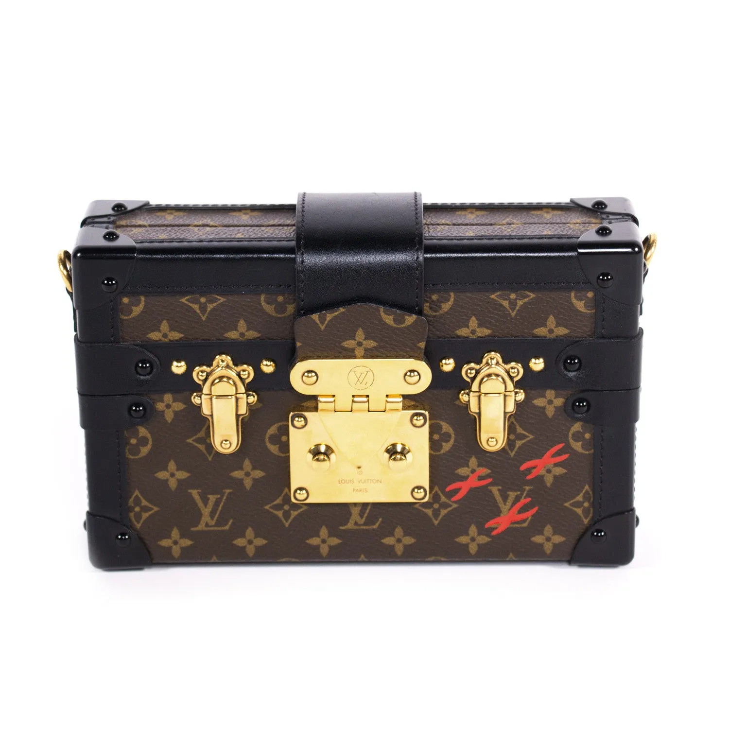 Louis Vuitton Petite Malle Monogram