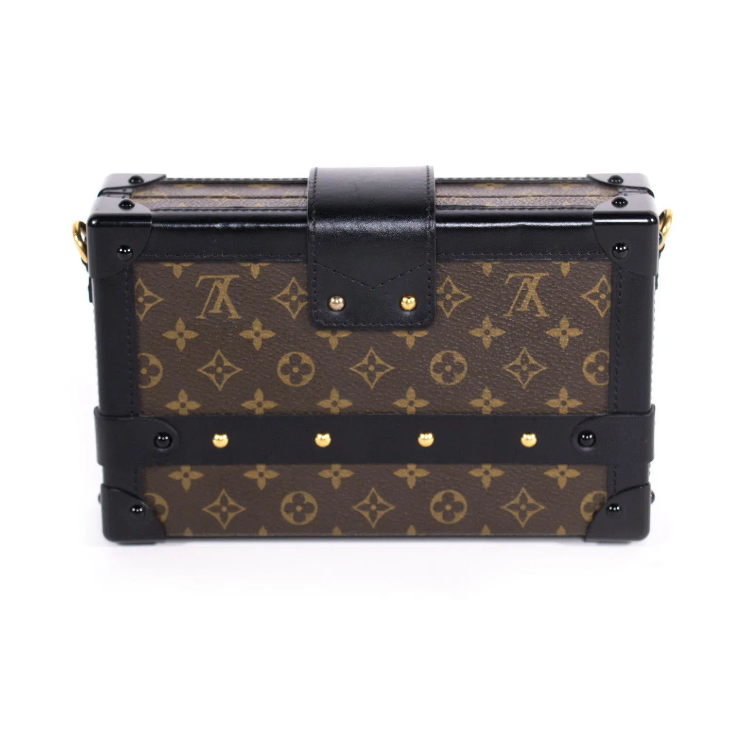 Louis Vuitton Petite Malle Monogram