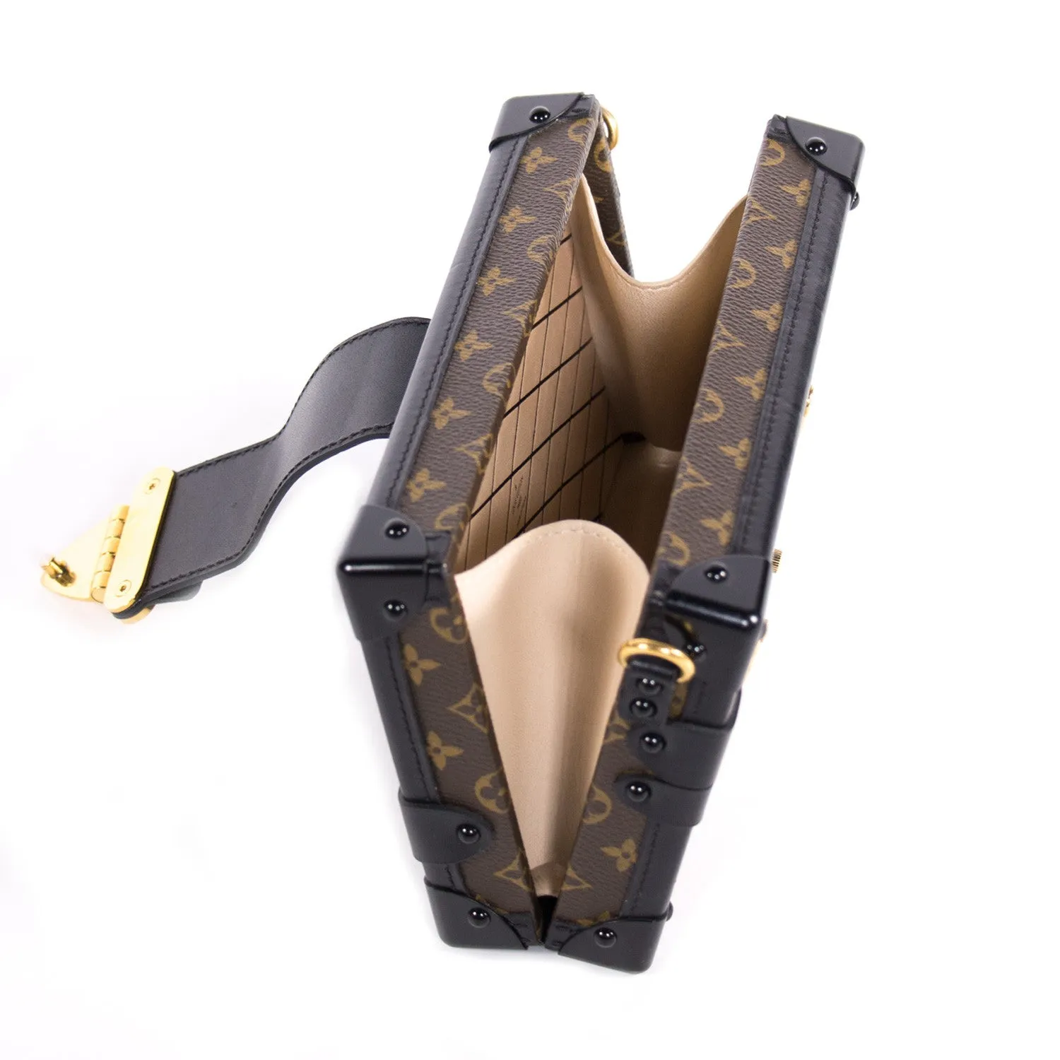 Louis Vuitton Petite Malle Monogram