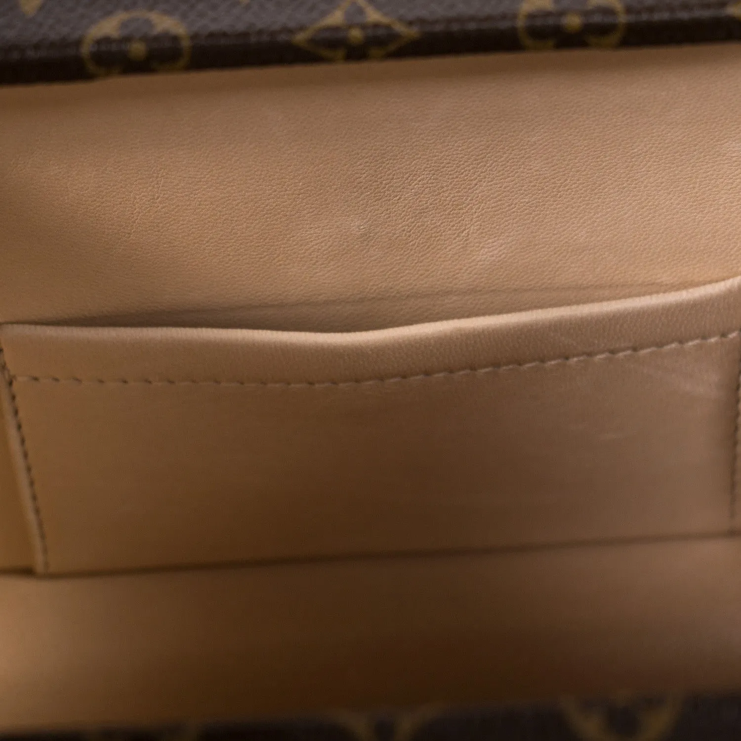 Louis Vuitton Petite Malle Monogram