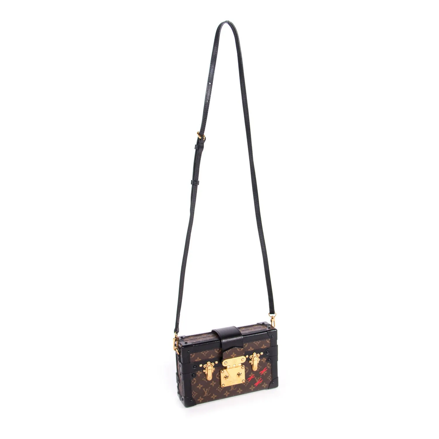 Louis Vuitton Petite Malle Monogram