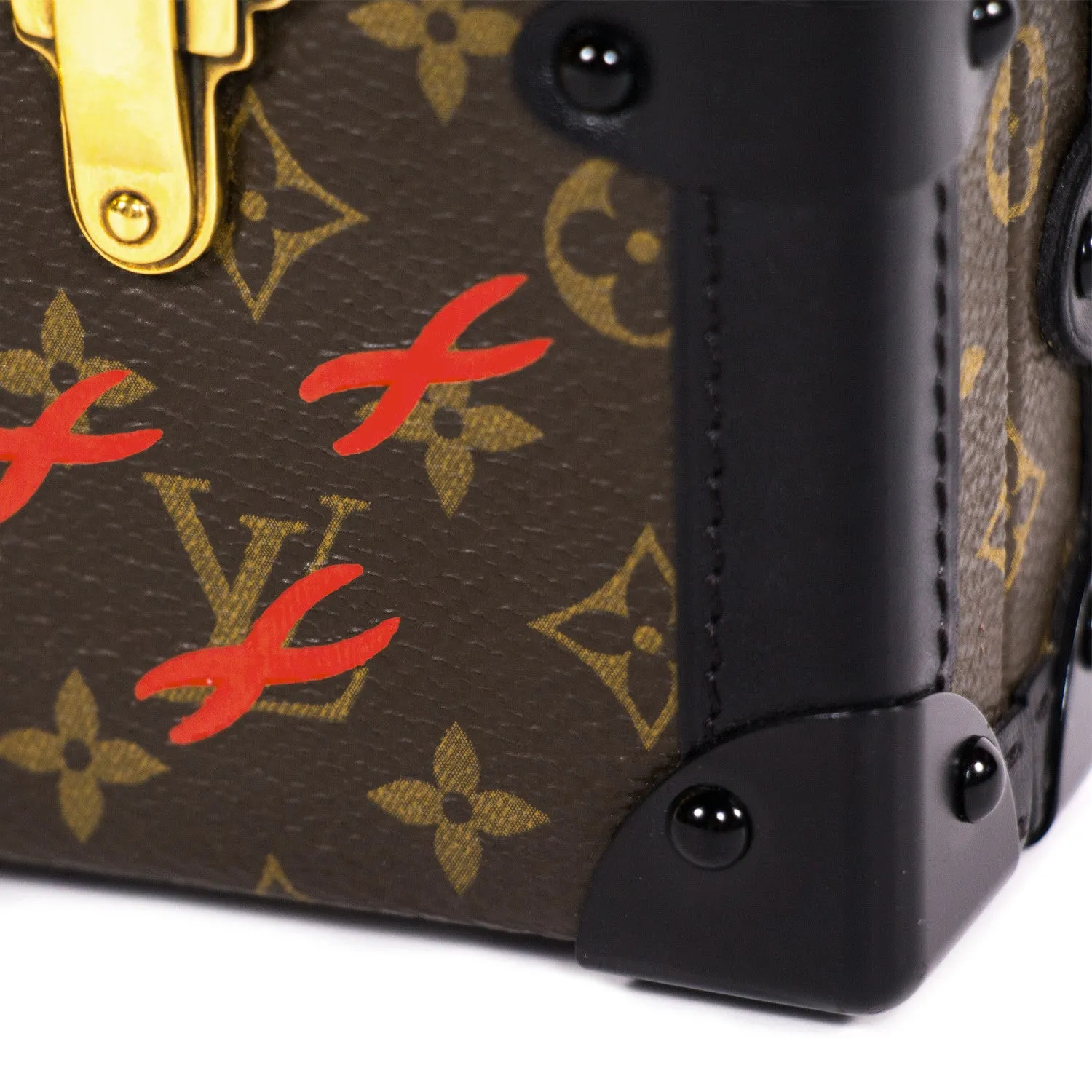 Louis Vuitton Petite Malle Monogram