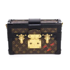 Louis Vuitton Petite Malle Monogram