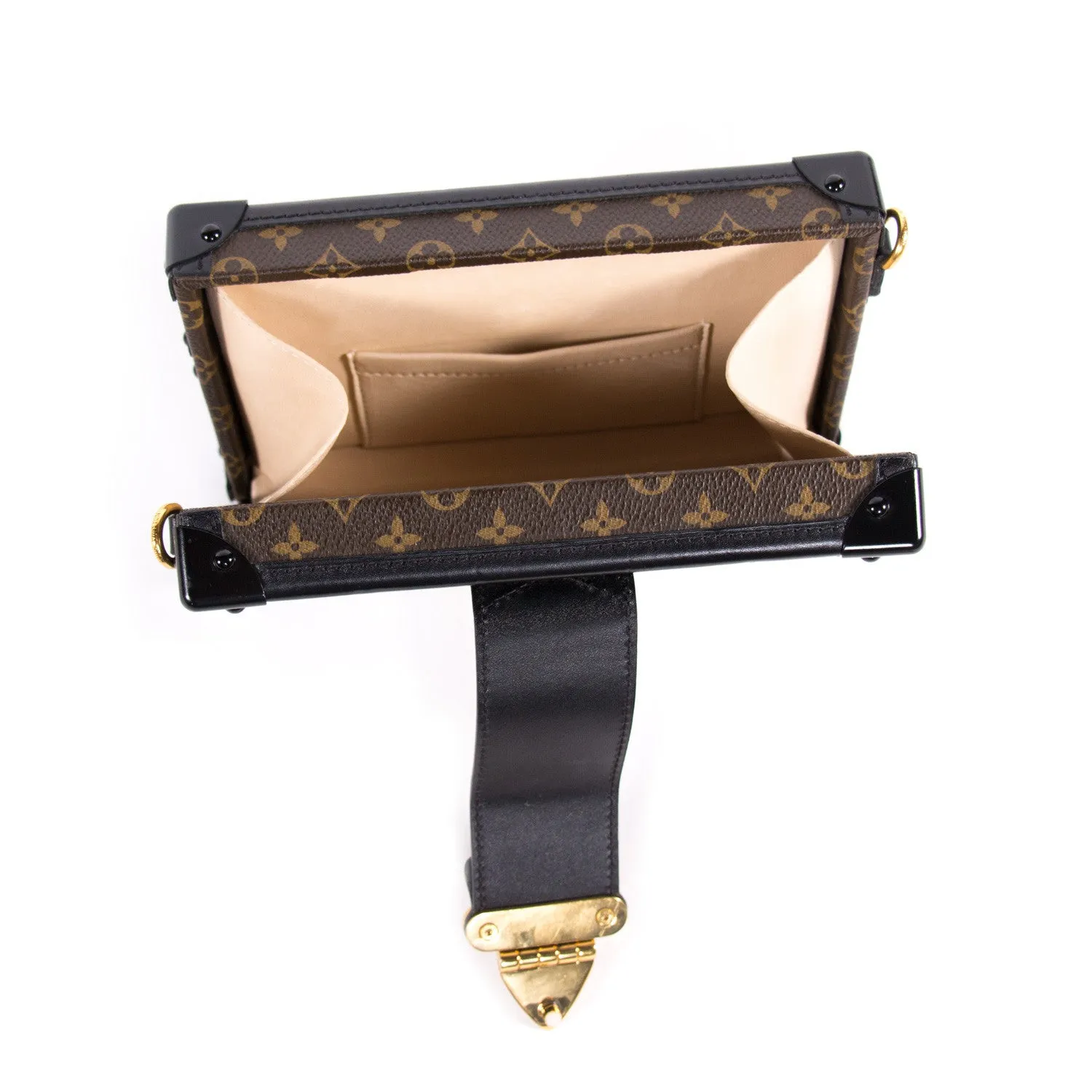 Louis Vuitton Petite Malle Monogram