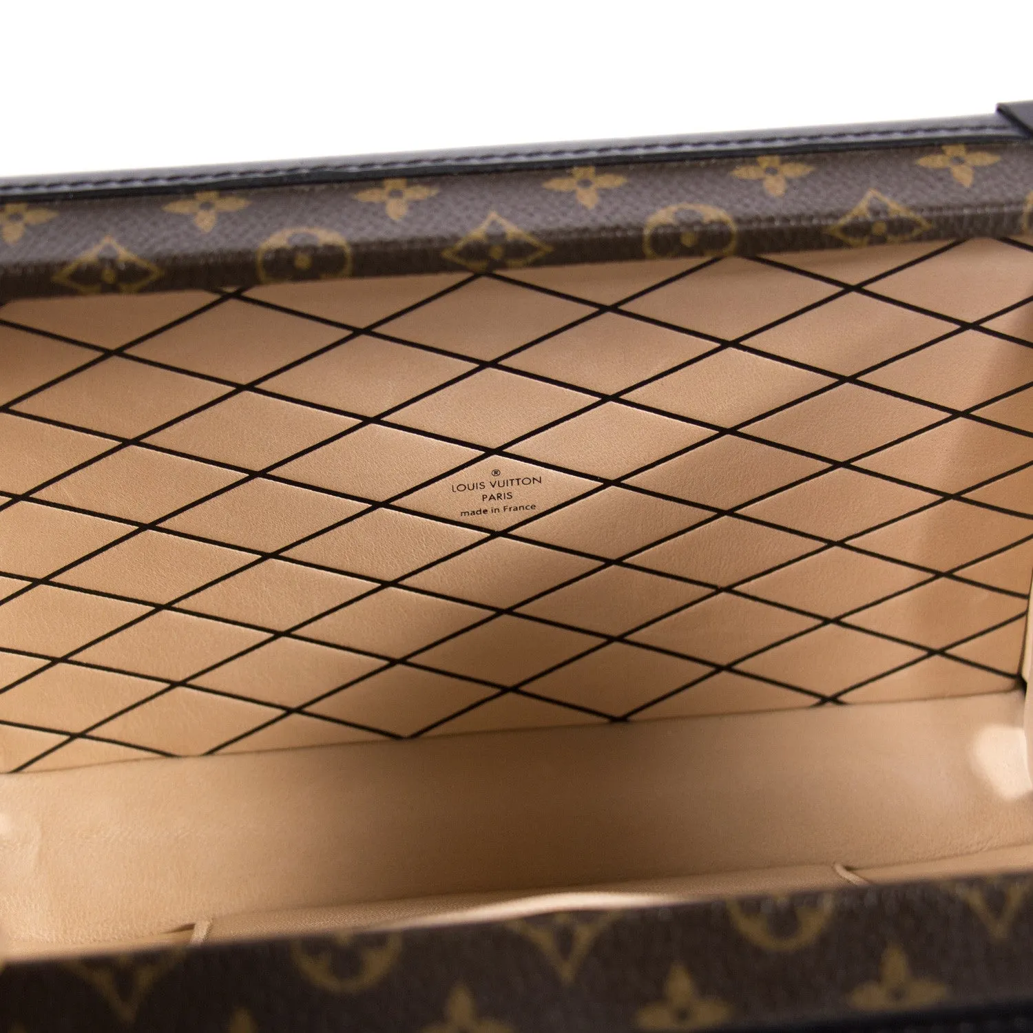 Louis Vuitton Petite Malle Monogram