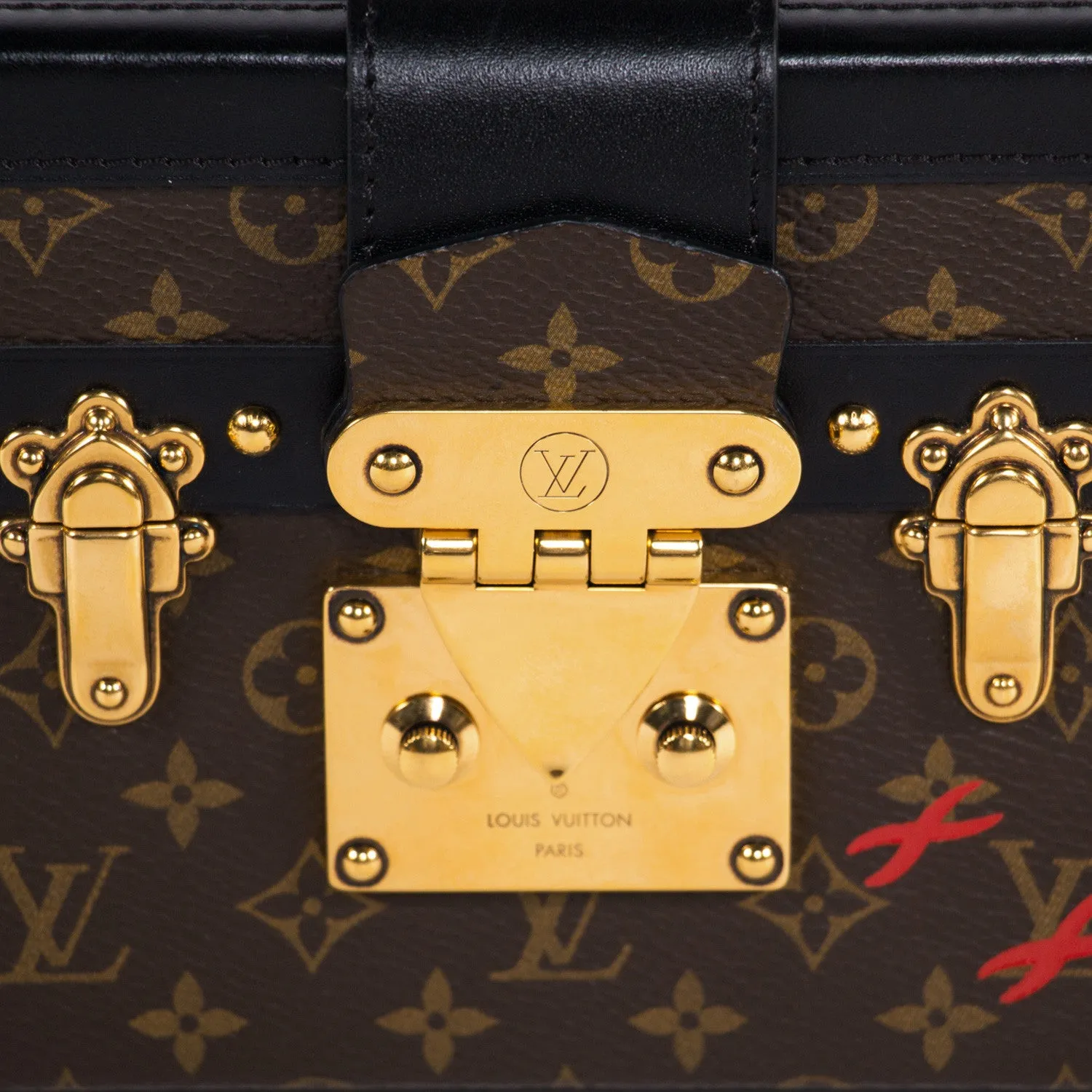 Louis Vuitton Petite Malle Monogram