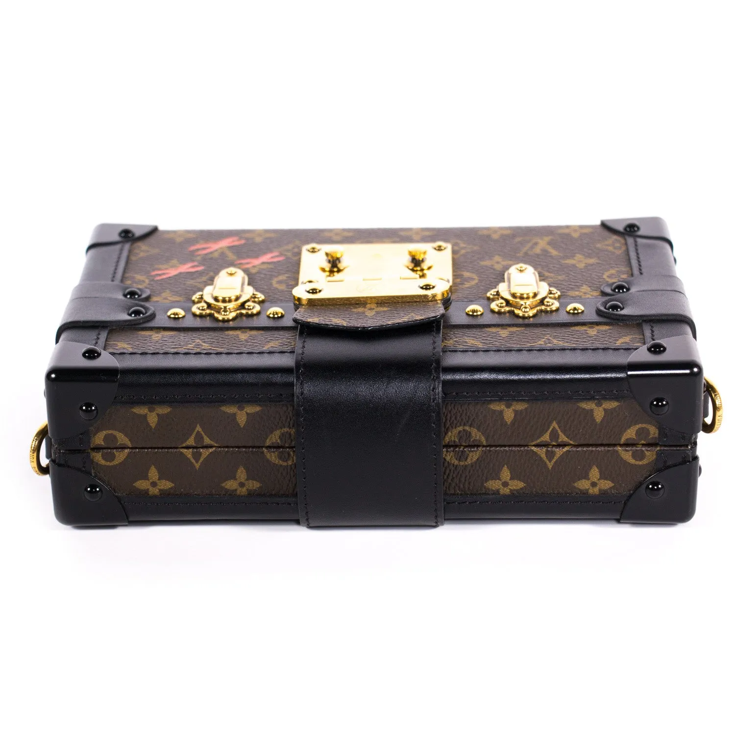 Louis Vuitton Petite Malle Monogram