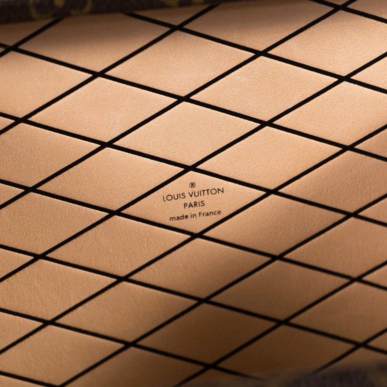 Louis Vuitton Petite Malle Monogram
