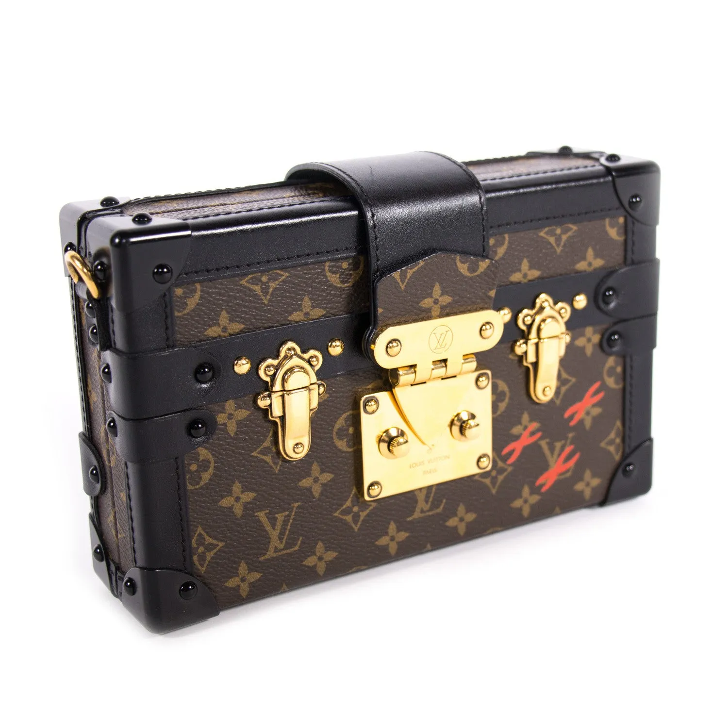 Louis Vuitton Petite Malle Monogram