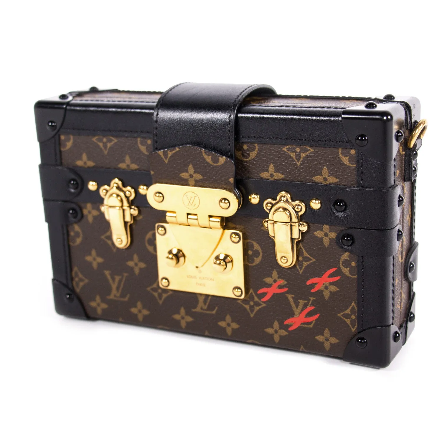 Louis Vuitton Petite Malle Monogram