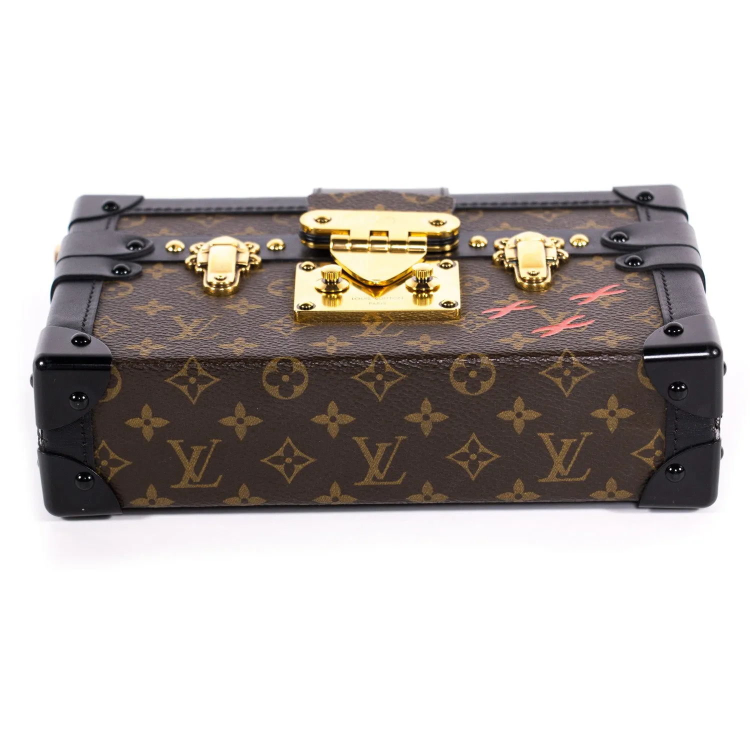 Louis Vuitton Petite Malle Monogram