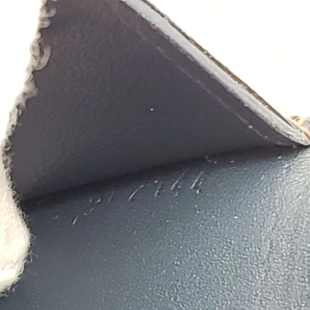 Louis Vuitton Portefeuille Brazza Damier Ebene Long Wallet