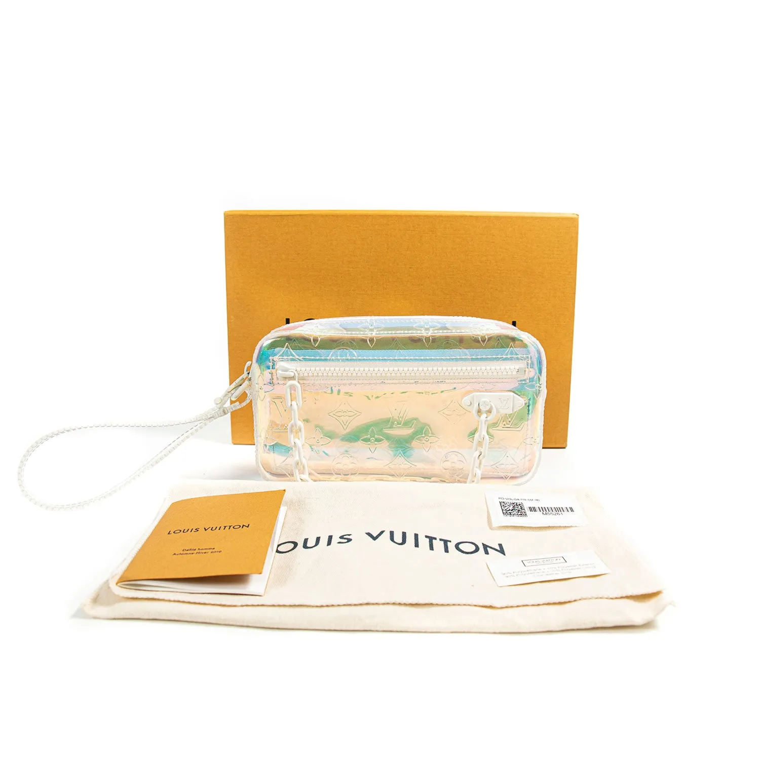 Louis Vuitton Volga Prism Pochette