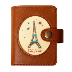 Lovely Card Wallet - Aozstudio