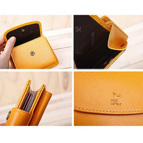 Lovely Card Wallet - Aozstudio