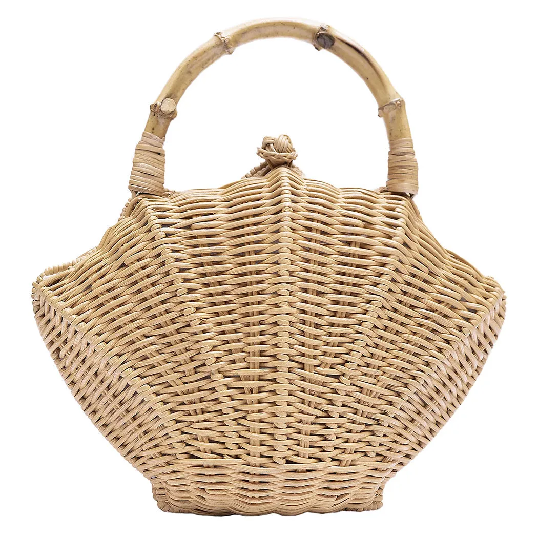 LULI FAMA - Bag Davina Clutch