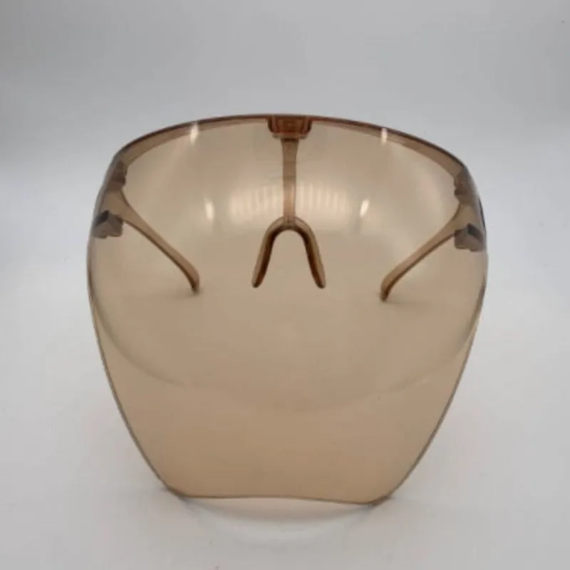 Luxury Sunglasses For Women Protective Glasses Full Face Cover