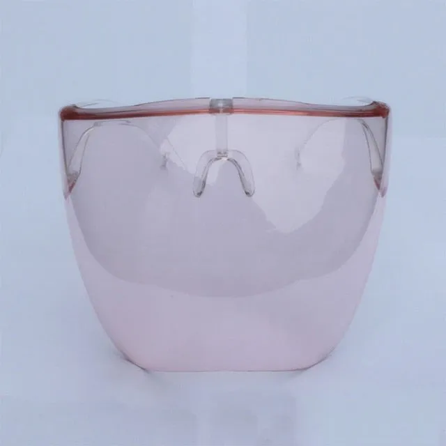 Luxury Sunglasses For Women Protective Glasses Full Face Cover