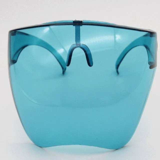 Luxury Sunglasses For Women Protective Glasses Full Face Cover