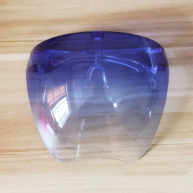 Luxury Sunglasses For Women Protective Glasses Full Face Cover
