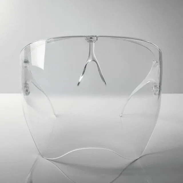 Luxury Sunglasses For Women Protective Glasses Full Face Cover